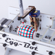 Illustration for article titled Let the Egg-Bot Draw Your Egg a Plaid Jacket